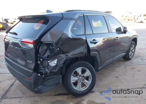 2024 Toyota Rav4 Xle из США, поврежденный, VIN 2T3W1RFV6RC274036